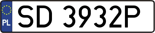SD3932P