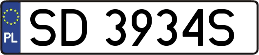 SD3934S