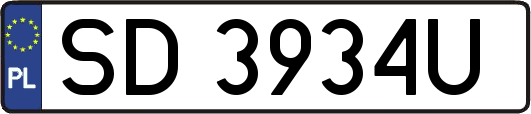 SD3934U