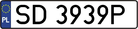 SD3939P