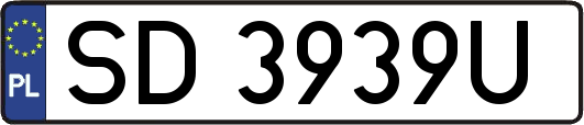 SD3939U