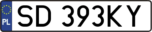 SD393KY