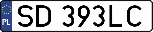 SD393LC