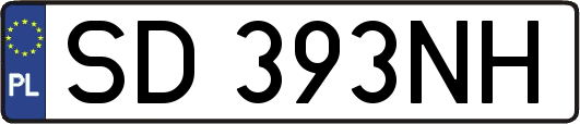SD393NH