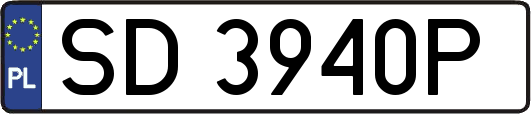 SD3940P