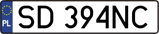 SD394NC