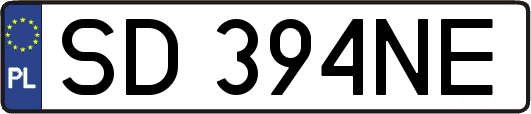 SD394NE