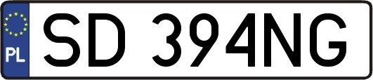 SD394NG