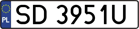 SD3951U
