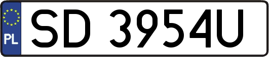 SD3954U