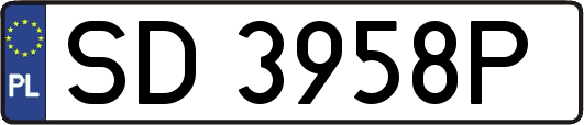 SD3958P