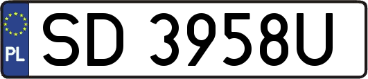 SD3958U
