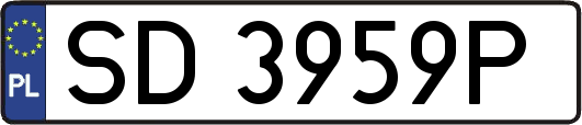 SD3959P