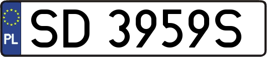 SD3959S