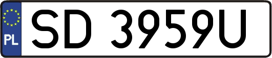 SD3959U