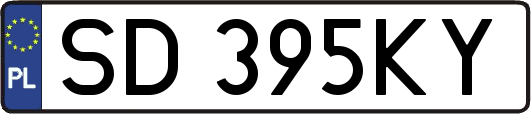 SD395KY