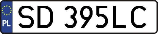 SD395LC