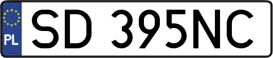 SD395NC