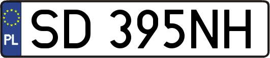 SD395NH
