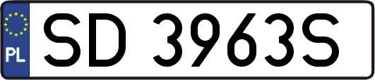SD3963S
