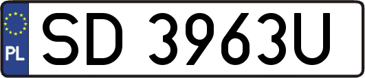 SD3963U