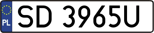 SD3965U