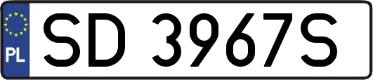 SD3967S