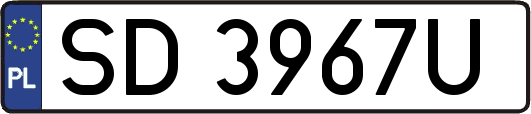 SD3967U
