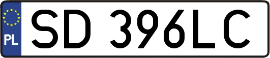 SD396LC