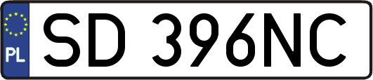 SD396NC