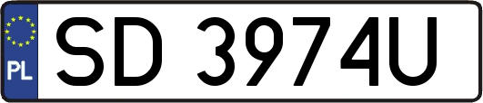 SD3974U