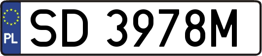 SD3978M