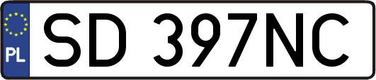SD397NC