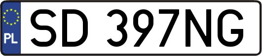 SD397NG