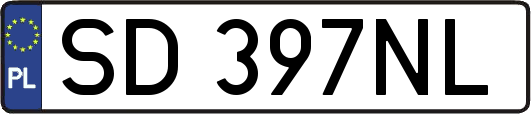 SD397NL