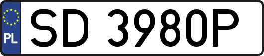 SD3980P