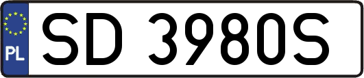 SD3980S