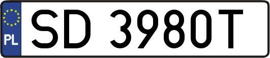 SD3980T
