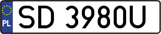 SD3980U