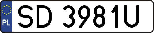 SD3981U