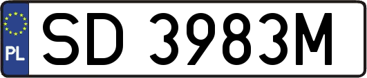 SD3983M