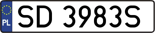 SD3983S