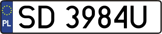 SD3984U