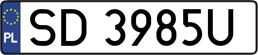 SD3985U
