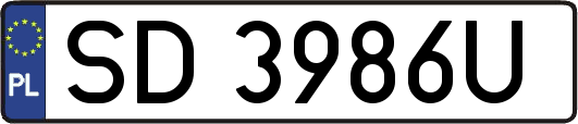 SD3986U