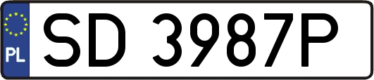 SD3987P
