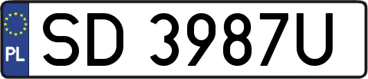 SD3987U