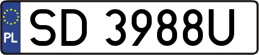 SD3988U
