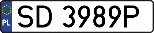 SD3989P