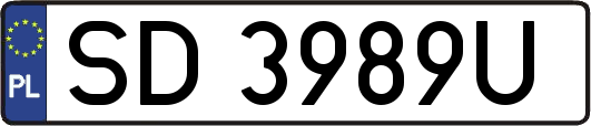 SD3989U